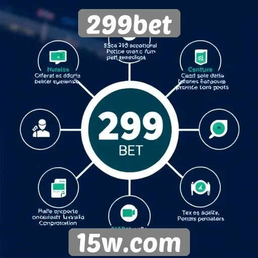 Principais recursos oferecidos pela 299bet