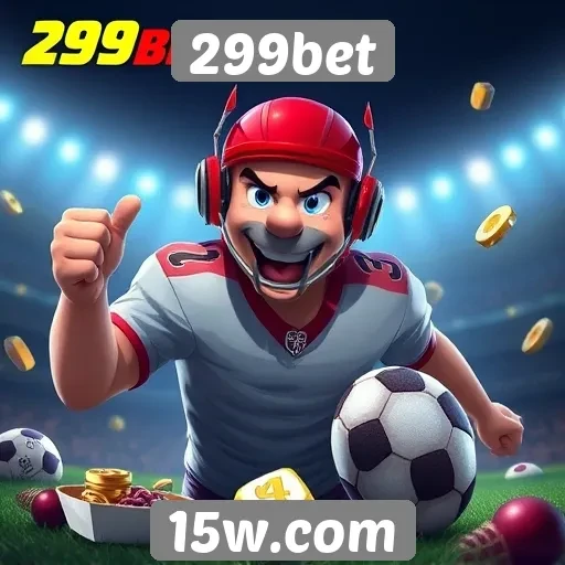 299bet oferece promoções atrativas para novos jogadores