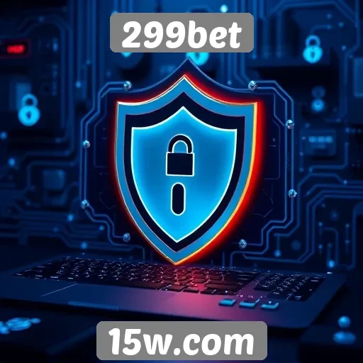 A segurança das transações financeiras no 299bet