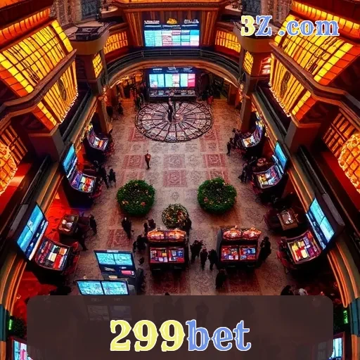 299bet Promoções