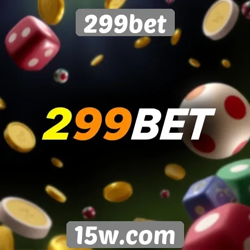 Variedade de jogos oferecidos pela 299bet